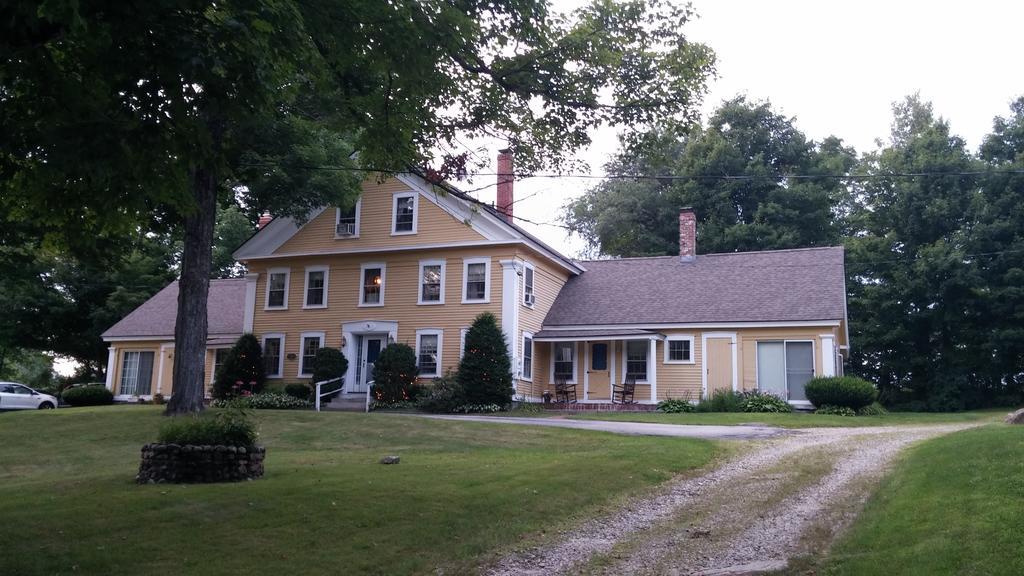 Benjamin Prescott Inn Jaffrey Dış mekan fotoğraf