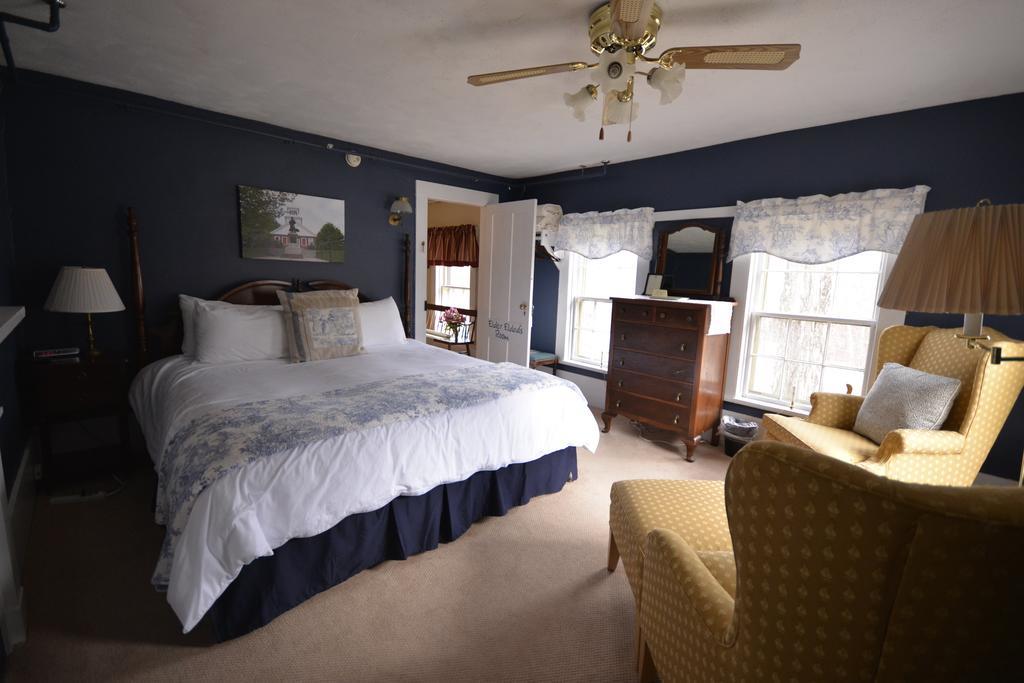 Benjamin Prescott Inn Jaffrey Dış mekan fotoğraf
