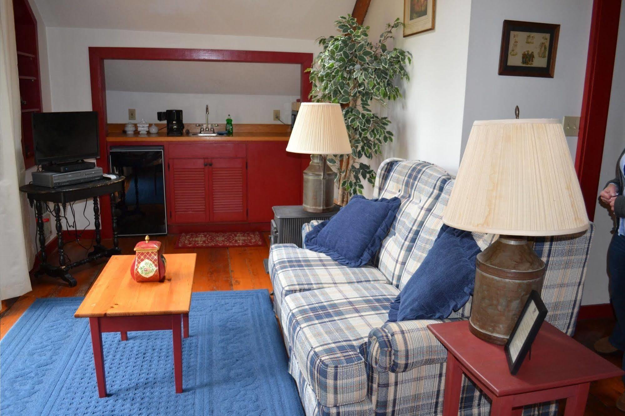 Benjamin Prescott Inn Jaffrey Dış mekan fotoğraf