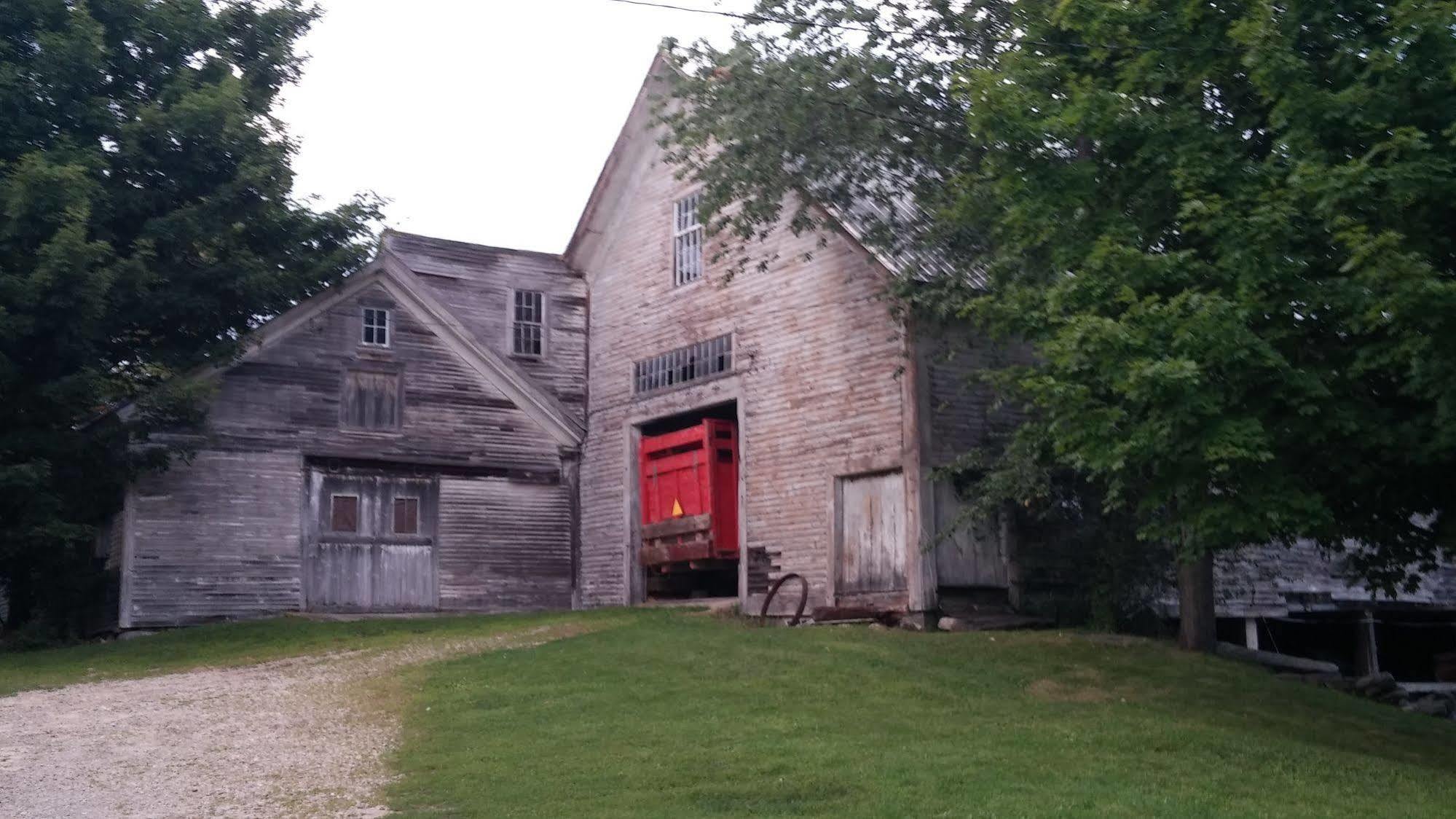 Benjamin Prescott Inn Jaffrey Dış mekan fotoğraf