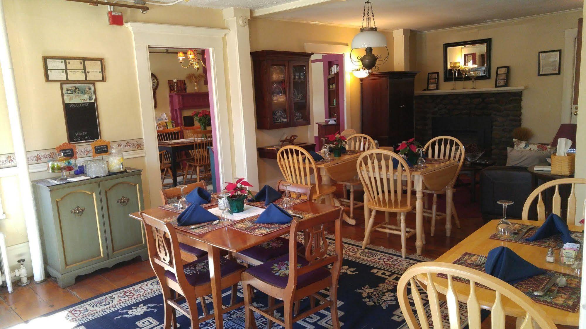 Benjamin Prescott Inn Jaffrey Dış mekan fotoğraf